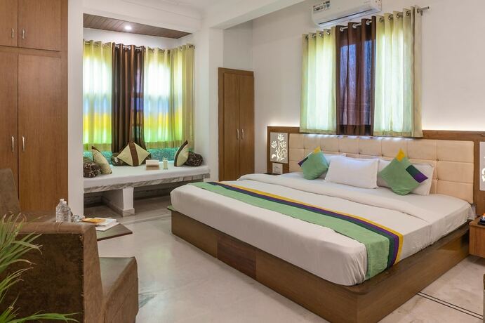 Imagen general del Hotel Treebo Trend The Fresco. Foto 3