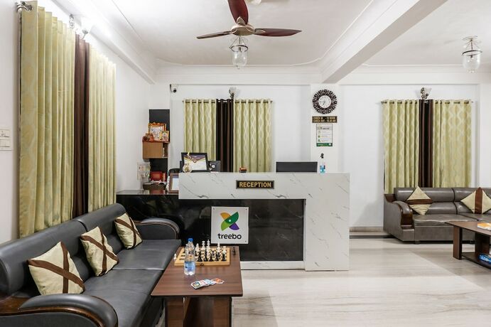 Imagen general del Hotel Treebo Trend The Fresco. Foto 4