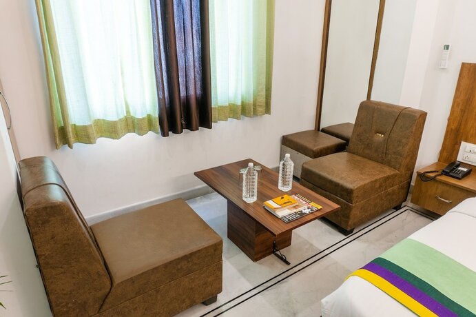 Imagen de la habitación del Hotel Treebo Trend The Fresco. Foto 16