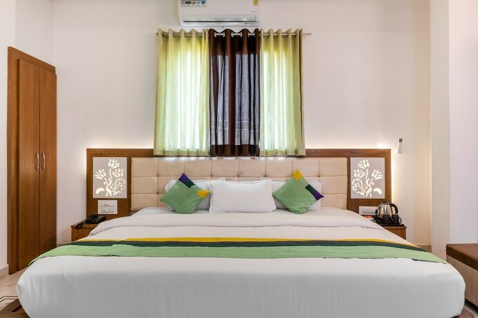 Imagen general del Hotel Treebo Trend The Fresco. Foto 6