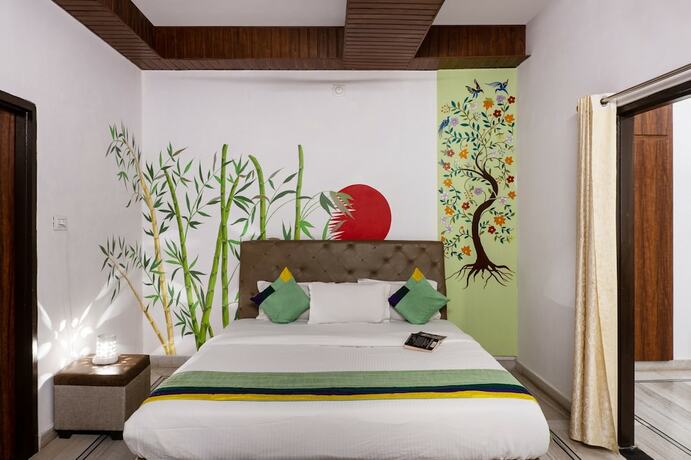 Imagen de la habitación del Hotel Treebo Trend The Fresco. Foto 17