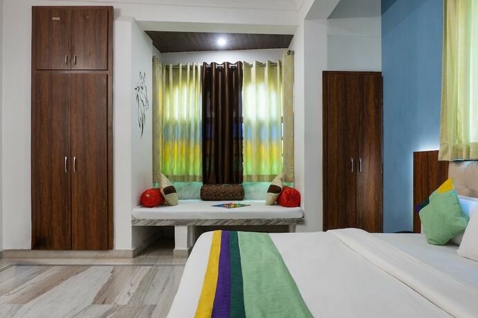 Imagen general del Hotel Treebo Trend The Fresco. Foto 8