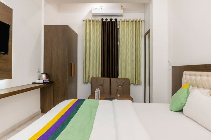 Imagen de la habitación del Hotel Treebo Trend The Fresco. Foto 18