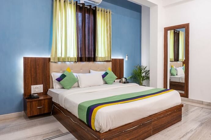 Imagen de la habitación del Hotel Treebo Trend The Fresco. Foto 19