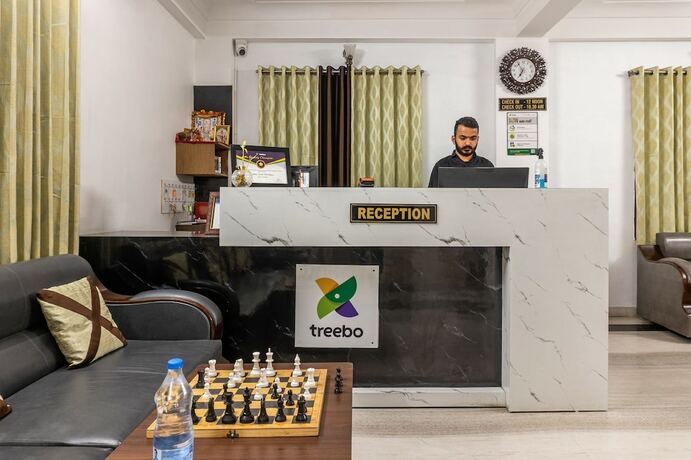Imagen general del Hotel Treebo Trend The Fresco. Foto 9