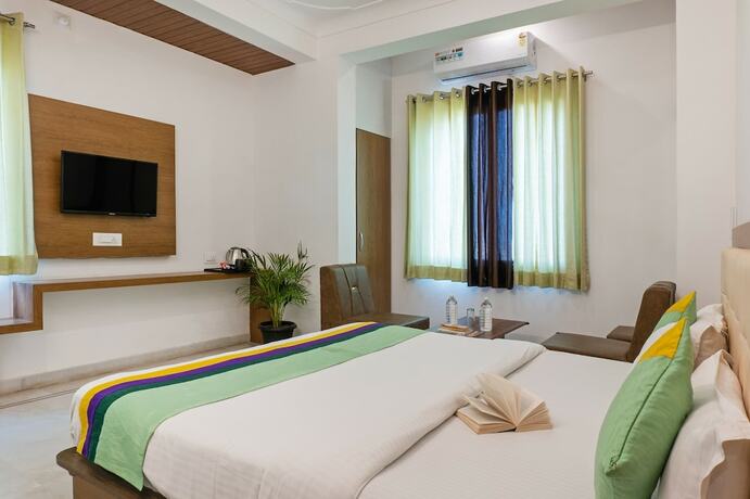 Imagen de la habitación del Hotel Treebo Trend The Fresco. Foto 20