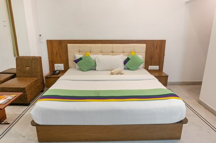 Imagen general del Hotel Treebo Trend The Fresco. Foto 10
