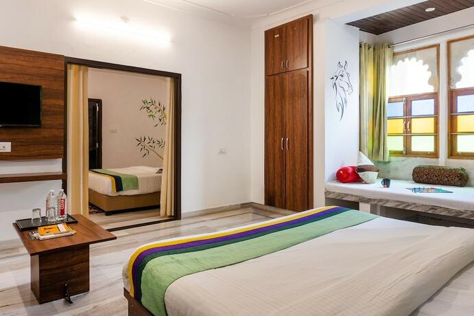 Imagen general del Hotel Treebo Trend The Fresco. Foto 11