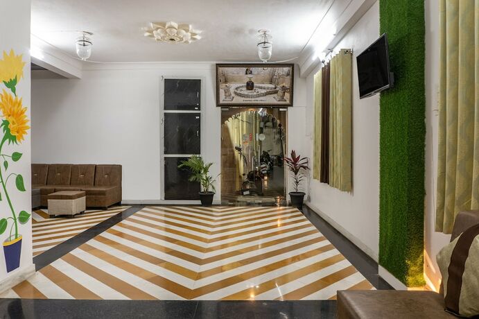 Imagen general del Hotel Treebo Trend The Fresco. Foto 13