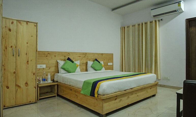 Imagen de la habitación del Hotel Treebo Trend The King. Foto 15
