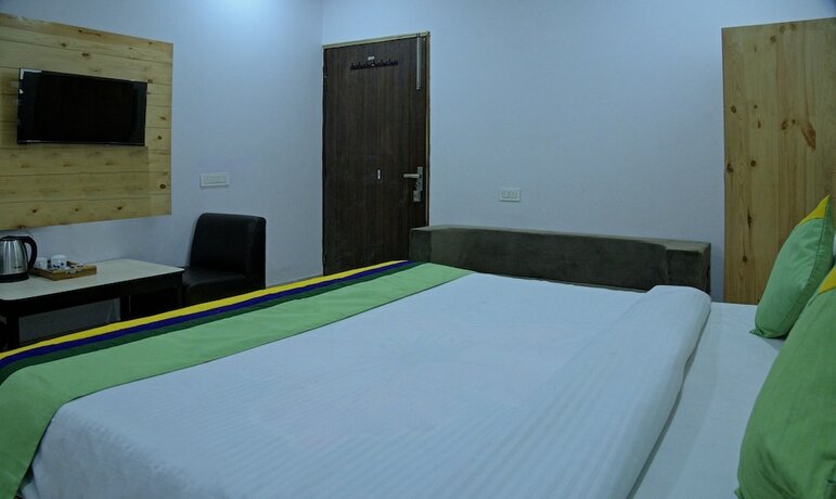 Imagen general del Hotel Treebo Trend The King. Foto 1