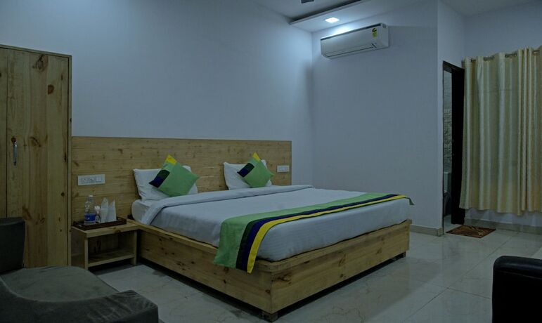 Imagen de la habitación del Hotel Treebo Trend The King. Foto 16