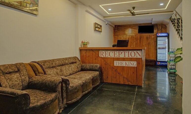 Imagen general del Hotel Treebo Trend The King. Foto 2