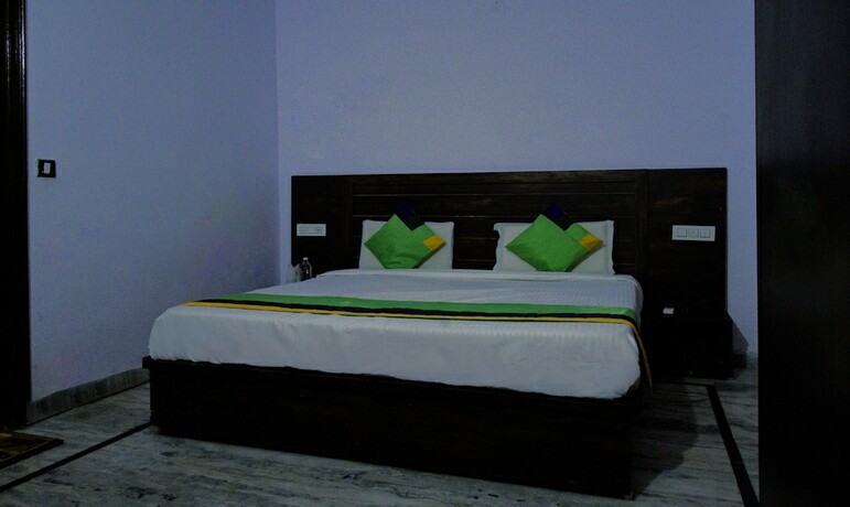 Imagen de la habitación del Hotel Treebo Trend The King. Foto 17