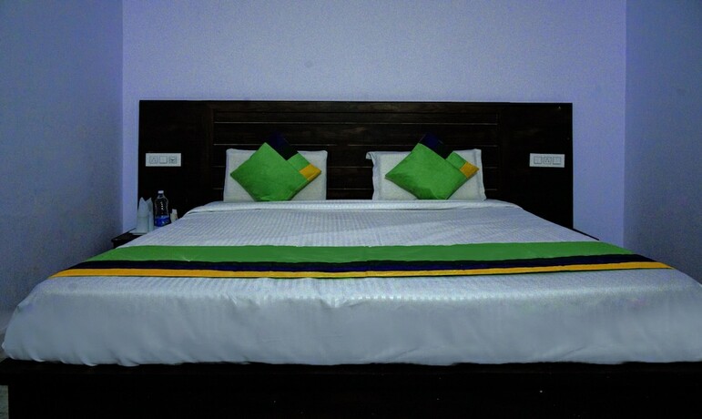 Imagen general del Hotel Treebo Trend The King. Foto 4