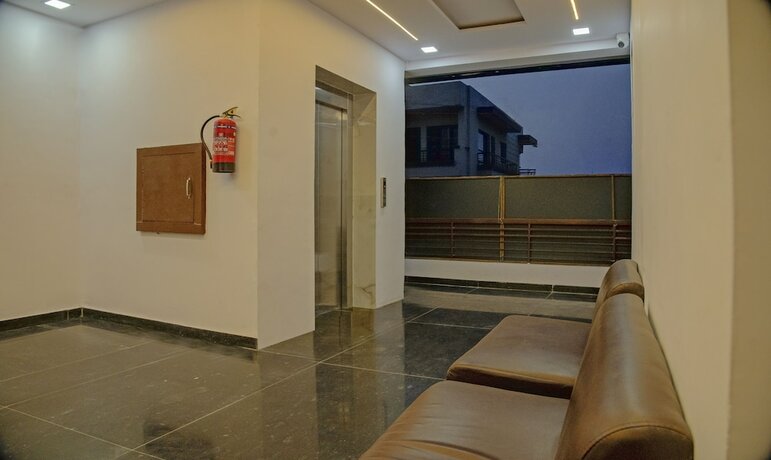 Imagen general del Hotel Treebo Trend The King. Foto 5