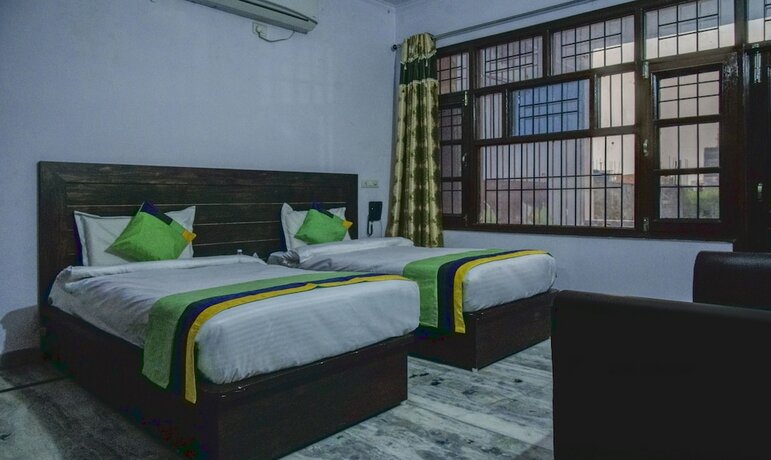 Imagen de la habitación del Hotel Treebo Trend The King. Foto 19