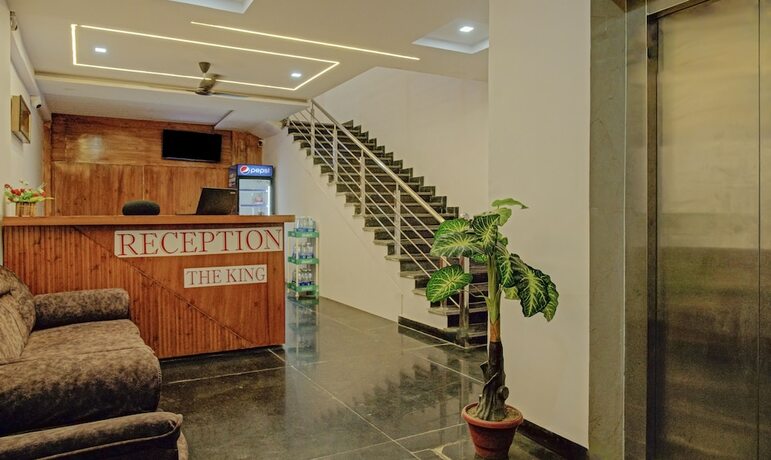 Imagen general del Hotel Treebo Trend The King. Foto 7