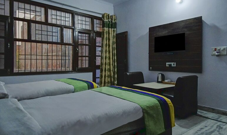 Imagen general del Hotel Treebo Trend The King. Foto 8
