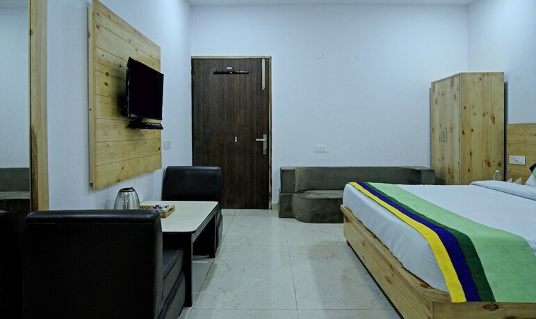 Imagen de la habitación del Hotel Treebo Trend The King. Foto 20