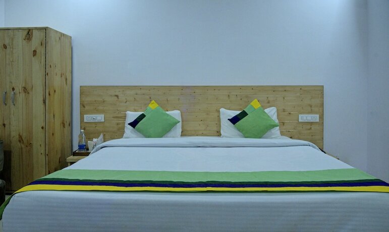 Imagen general del Hotel Treebo Trend The King. Foto 10