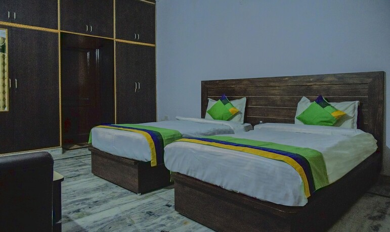 Imagen general del Hotel Treebo Trend The King. Foto 11