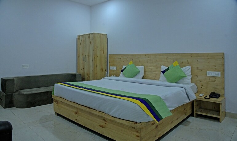 Imagen general del Hotel Treebo Trend The King. Foto 12
