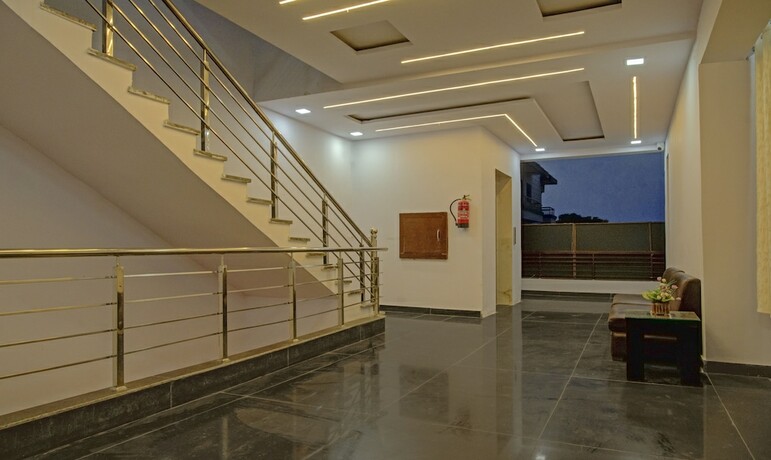 Imagen general del Hotel Treebo Trend The King. Foto 13