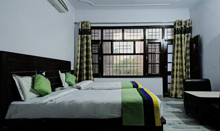 Imagen general del Hotel Treebo Trend The King. Foto 14
