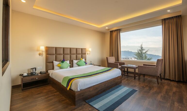 Imagen de la habitación del Hotel Treebo Trend The Northern Retreat Resort. Foto 15