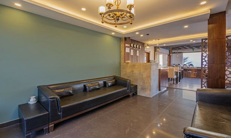 Imagen general del Hotel Treebo Trend The Northern Retreat Resort. Foto 1