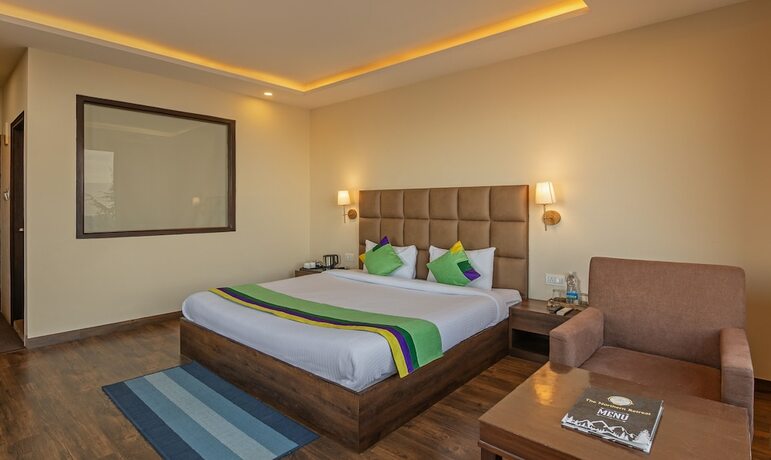 Imagen general del Hotel Treebo Trend The Northern Retreat Resort. Foto 2