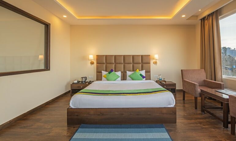 Imagen general del Hotel Treebo Trend The Northern Retreat Resort. Foto 5