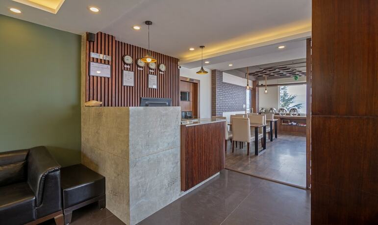 Imagen general del Hotel Treebo Trend The Northern Retreat Resort. Foto 7