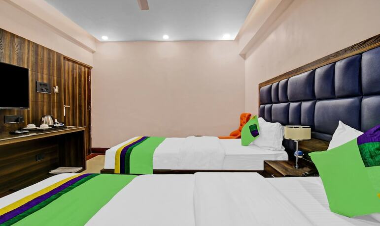 Imagen general del Hotel Treebo Trend The Pearl Bliss. Foto 1