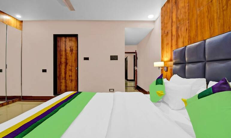 Imagen general del Hotel Treebo Trend The Pearl Bliss. Foto 2