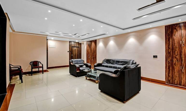 Imagen general del Hotel Treebo Trend The Pearl Bliss. Foto 3