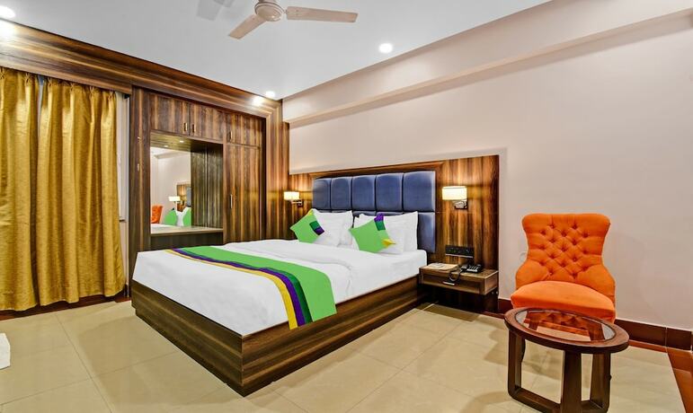 Imagen general del Hotel Treebo Trend The Pearl Bliss. Foto 4