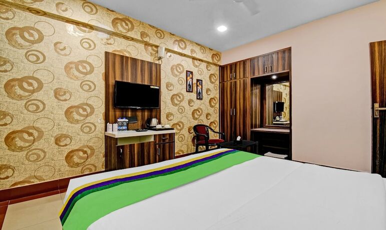 Imagen de la habitación del Hotel Treebo Trend The Pearl Bliss. Foto 18