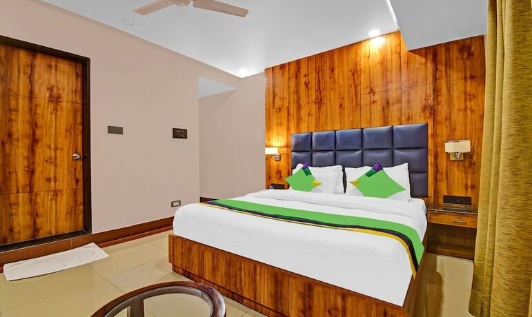 Imagen general del Hotel Treebo Trend The Pearl Bliss. Foto 5