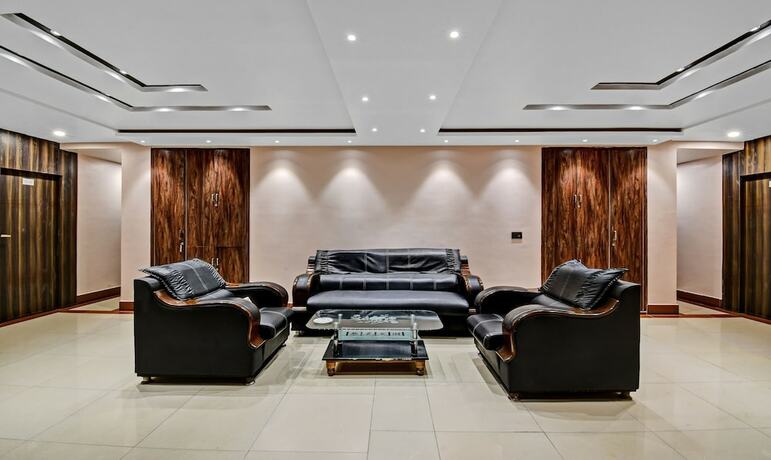Imagen general del Hotel Treebo Trend The Pearl Bliss. Foto 6