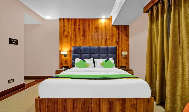 Imagen general del Hotel Treebo Trend The Pearl Bliss. Foto 8