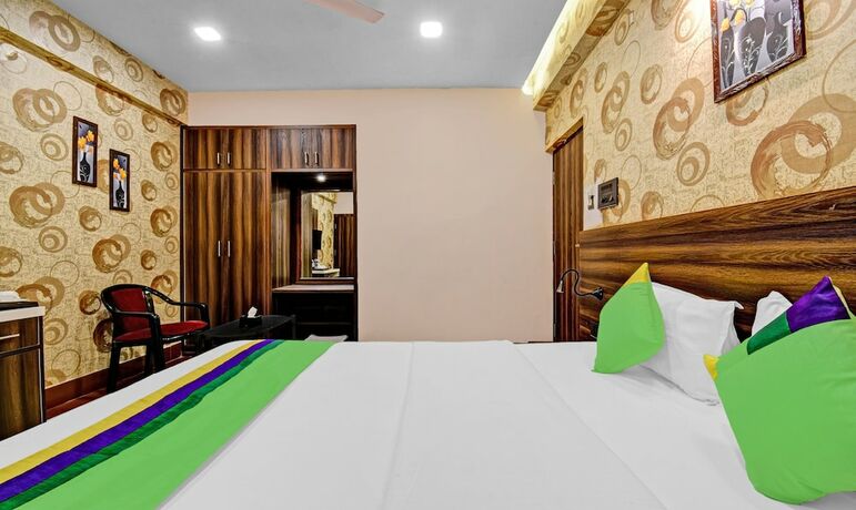 Imagen general del Hotel Treebo Trend The Pearl Bliss. Foto 9