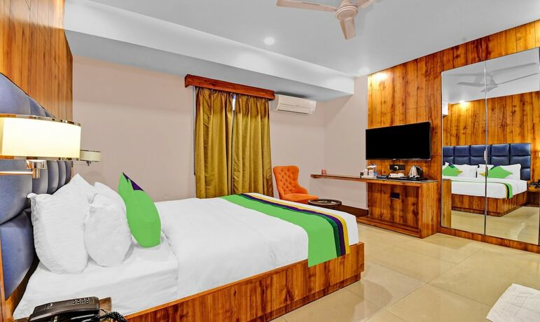 Imagen general del Hotel Treebo Trend The Pearl Bliss. Foto 10
