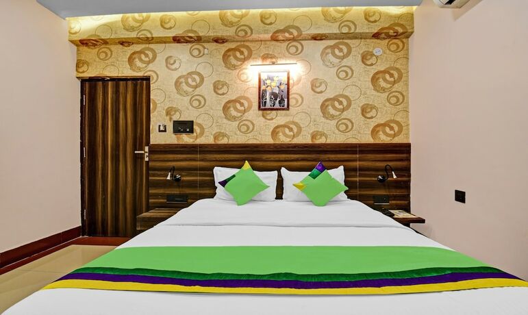 Imagen de la habitación del Hotel Treebo Trend The Pearl Bliss. Foto 20