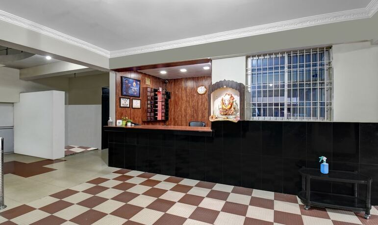 Imagen general del Hotel Treebo Trend The Pearl Bliss. Foto 11
