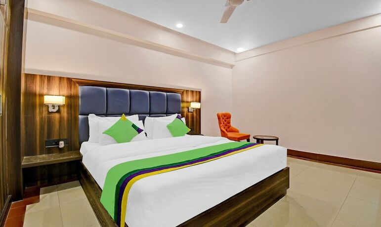 Imagen general del Hotel Treebo Trend The Pearl Bliss. Foto 12