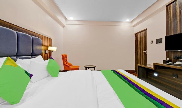 Imagen general del Hotel Treebo Trend The Pearl Bliss. Foto 14