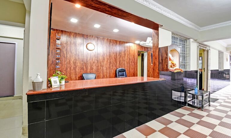 Imagen general del Hotel Treebo Trend The Pearl Bliss. Foto 15