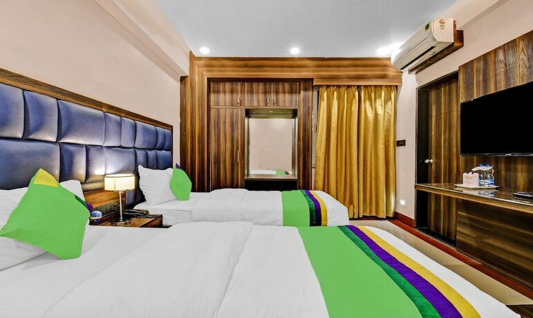 Imagen general del Hotel Treebo Trend The Pearl Bliss. Foto 16